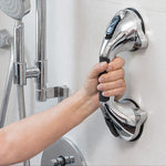 Poignée de Sécurité pour Salle de Bain - Prévenez les Chutes et Restez en Sécurité ! - Vignette | LE BOX DU FITNESS®