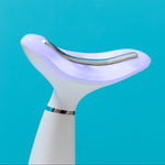 Réducteur de double-menton : Raffermissez votre peau en douceur - Vignette | LE BOX DU FITNESS®