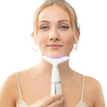 Réducteur de double-menton : Raffermissez votre peau en douceur - Vignette | LE BOX DU FITNESS®