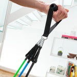 Set de Bandes de Résistance – Transformez votre entraînement ! - Vignette | LE BOX DU FITNESS®