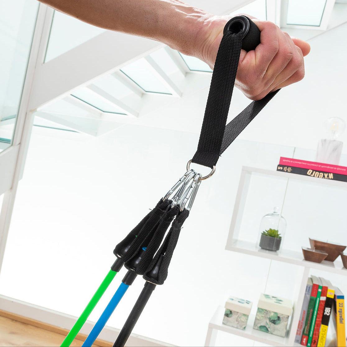 Set de Bandes de Resistance