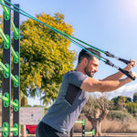 Set de Bandes de Résistance – Transformez votre entraînement ! - Vignette | LE BOX DU FITNESS®