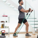 Set de Bandes de Résistance – Transformez votre entraînement ! - Vignette | LE BOX DU FITNESS®