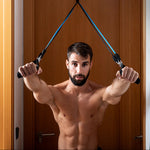 Set de Bandes de Résistance – Votre Entraînement Complet - Vignette | LE BOX DU FITNESS®