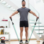 Set de Bandes de Résistance – Transformez votre entraînement ! - Vignette | LE BOX DU FITNESS®