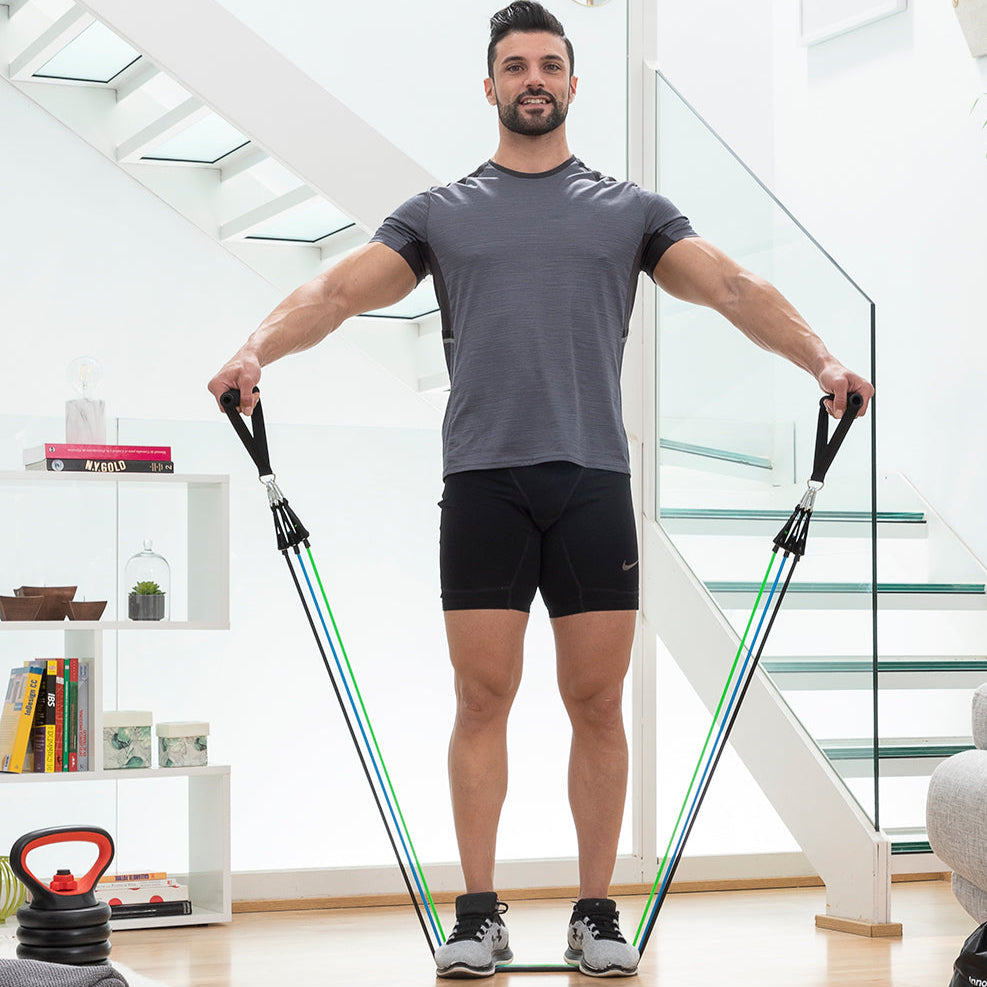 Set de Bandes de Résistance