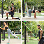 Set de Bandes de Résistance – Votre Entraînement Complet - Vignette | LE BOX DU FITNESS®