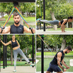 Set de Bandes de Résistance – Votre Entraînement Complet - Vignette | LE BOX DU FITNESS®