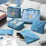 Set de sacs organisateurs – Voyagez sans stress - Vignette | LE BOX DU FITNESS®