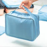 Set de sacs organisateurs – Voyagez sans stress - Vignette | LE BOX DU FITNESS®