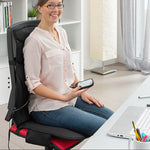 Siège de massage – Relaxation et bien-être à domicile - Vignette | LE BOX DU FITNESS®