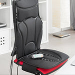 Siège de massage – Relaxation et bien-être à domicile - Vignette | LE BOX DU FITNESS®