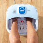 Spa pour Pieds Pliable avec Hydromassage - Relaxation & Bien-être - Vignette | LE BOX DU FITNESS®