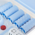 Spa pour Pieds Pliable avec Hydromassage - Relaxation & Bien-être - Vignette | LE BOX DU FITNESS®