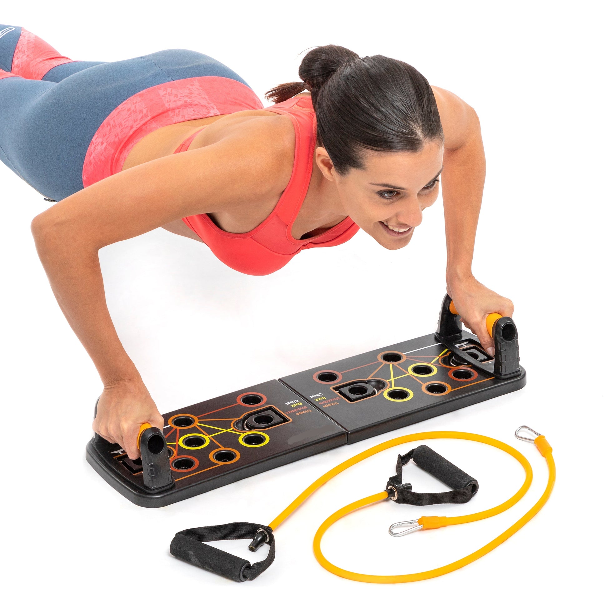 Table de Flexions Push-Up