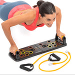 Table de Flexions Push-Up – L’outil ultime pour se muscler - Vignette | LE BOX DU FITNESS®