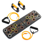 Table de Flexions Push-Up – L’outil ultime pour se muscler - Vignette | LE BOX DU FITNESS®