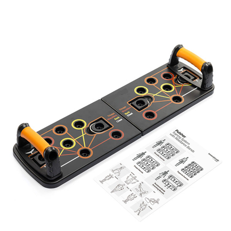 Table de Flexions Push-Up