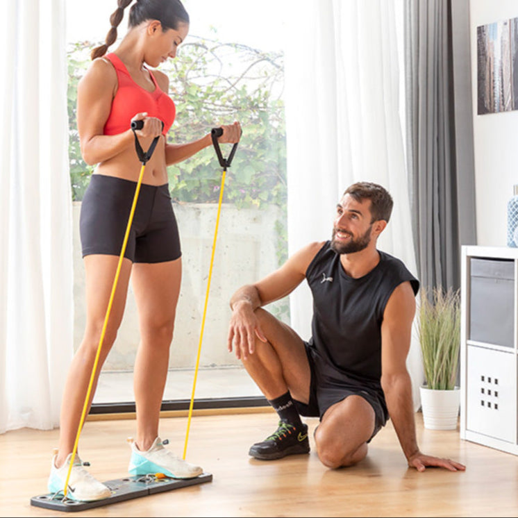 Table de Flexions Push-Up