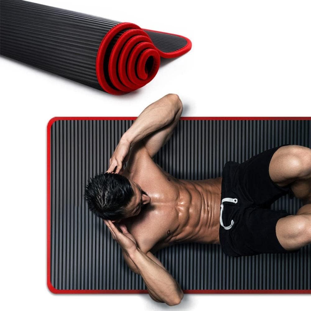 Tapis gym fitness le box du fitness