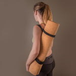 YOGA MAT Cork 7 Flowers | Nature and Performance - Vignette | LE BOX DU FITNESSĀ®