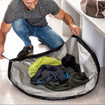 Tapis de Vestiaire et Sac Imperméable 2-en-1 - Vignette | LE BOX DU FITNESS®