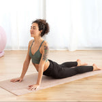 Tapis de Yoga en Jute - Confort et Adhérence Optimale - Vignette | LE BOX DU FITNESS®