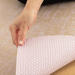 Tapis de Yoga en Jute - Confort et Adhérence Optimale - Vignette | LE BOX DU FITNESS®