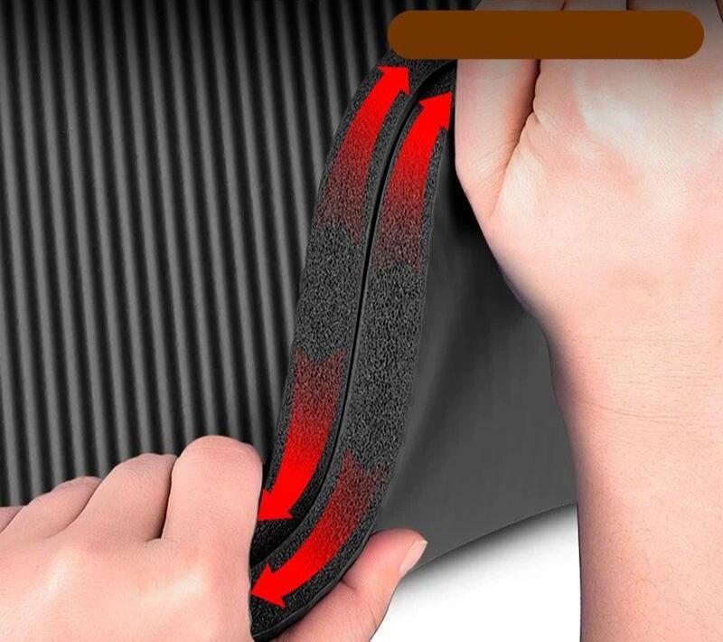 Tapis Gym 90x200cm durable Le Box du Fitness