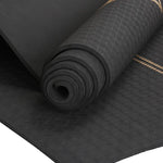 Deluxe Editions Yoga Mat | Combine Elegance and Comfort - Vignette | LE BOX DU FITNESS®