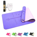Pro Yoga Mat + Free Bag | VINMATA™ - Vignette | LE BOX DU FITNESS®