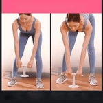 EXERCICE ABDOS APPAREIL VENTOUSE ABDOS CRUNCH | MATÉRIEL FITNESS - Vignette | LE BOX DU FITNESS®