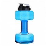 BOTTLE DUMBBELL BODYBUILDING 2.5L - Vignette | LE BOX DU FITNESS®