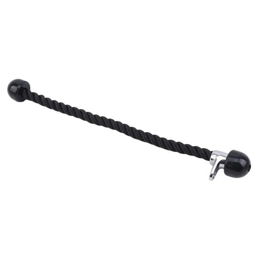ACCESSOIRE FITNESS - CORDE À TRICEPS