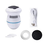 Portable Electric Foot File | EXFO+™ - Vignette | LE BOX DU FITNESS®