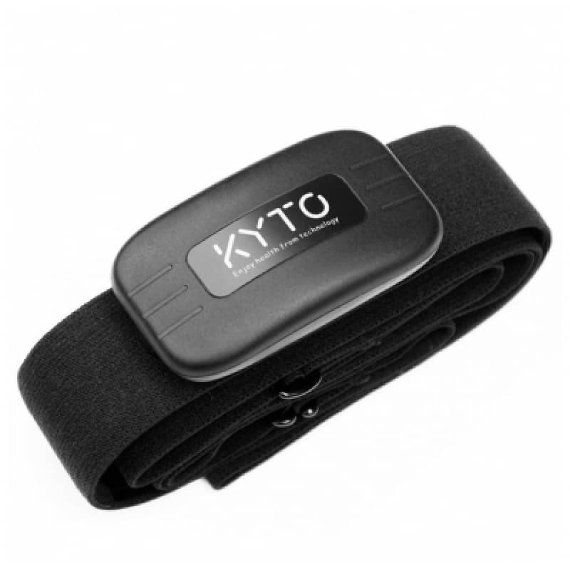 ACCESSOIRE FITNESS - CEINTURE CARDIO FRÉQUENCEMÈTRE