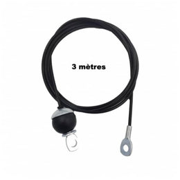 ACCESSOIRE FITNESS - CÂBLE POULIE MUSCULATION