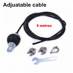 CÂBLE POULIE MUSCULATION - Vignette | LE BOX DU FITNESS®