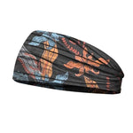 BANDEAU CHEVEUX LARGE BANDE CASUAL FITNESS - Vignette | LE BOX DU FITNESS®