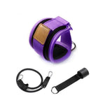 Resistance Tube with Strap | ANSTRAP™ - Vignette | LE BOX DU FITNESS®