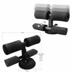 ABS EXERCISE | Crunch abdos sit-up Revolution | EXTRASIT™ - Vignette | LE BOX DU FITNESS®