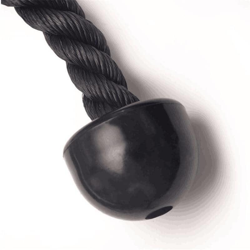 ACCESSOIRE FITNESS - CORDE À TRICEPS