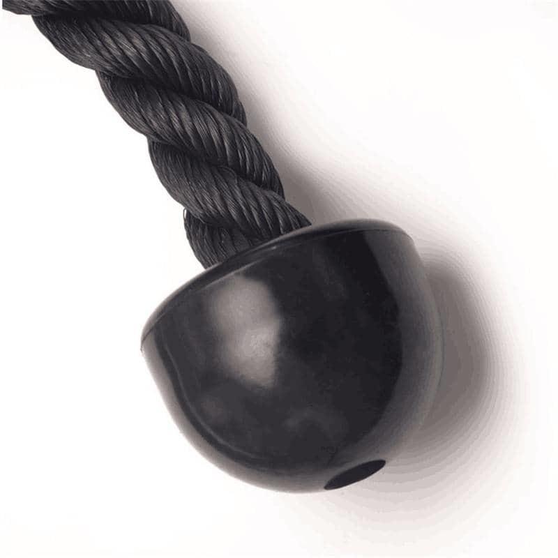 ACCESSOIRE FITNESS - CORDE À TRICEPS