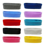 FITNESS HEADBAND FOR WOMEN AND MEN - Vignette | LE BOX DU FITNESS®