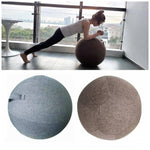 Elegant and functional Swiss Ball cover - Vignette | LE BOX DU FITNESS®