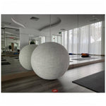 Elegant and functional Swiss Ball cover - Vignette | LE BOX DU FITNESS®