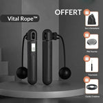 Bienfaits de la corde à sauter | VITAL ROPE™ - Vignette | LE BOX DU FITNESS®