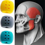 JAW MUSCLE FOR A SQUARE JAW - Vignette | LE BOX DU FITNESS®