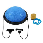 BOSU | 3 COLORS AVAILABLE WITH RESISTANCE ELASTIC - Vignette | LE BOX DU FITNESS®