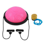 BOSU | 3 COLORS AVAILABLE WITH RESISTANCE ELASTIC - Vignette | LE BOX DU FITNESS®